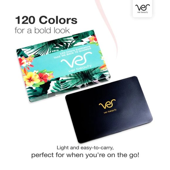 Makeup Palette - Picture 2 of 7